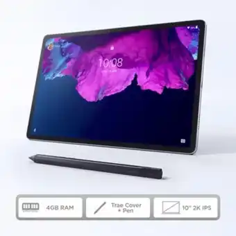 Linio Tablet lenovo m10 plus 10.5 pulgadas 128gb oferta