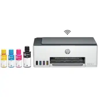Linio Impresora multifuncional hp smart tank 580 (1f3y2a) oferta