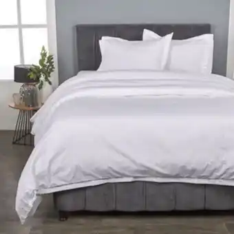 Brissa Pqt forro plumón más ajustable en tela 290 hilos algodón cocona blanco oferta