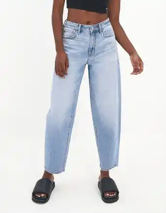 American Eagle Balloon jean ae oferta