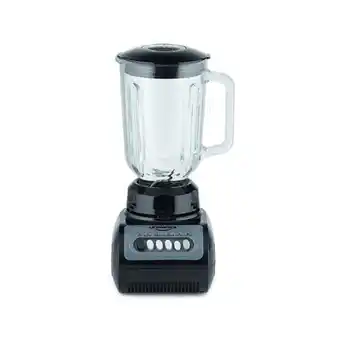Locatel Licuadora vidrio universal l50803 negro oferta