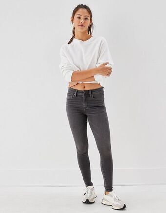 American Eagle Jegging de tiro súper alto ae ne(x)t level oferta