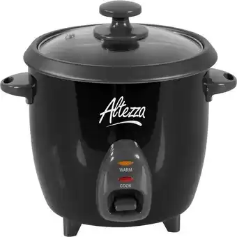 Locatel Olla arrocera altezza multifuncional 0,6 lb negro oferta