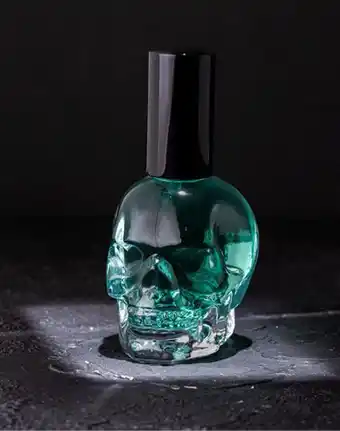 Marketing Personal Fragancia skull oferta