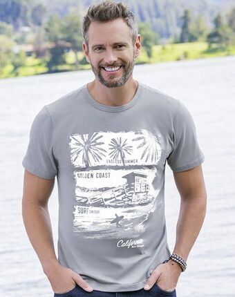 Marketing Personal Camiseta manga corta silueta semiajustada oferta