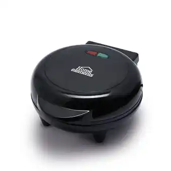 Locatel Sanduchera multiexpress home elements 2 puestos negra oferta
