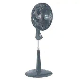 Ventilador samurai comfort maxx 3 en 1 gris