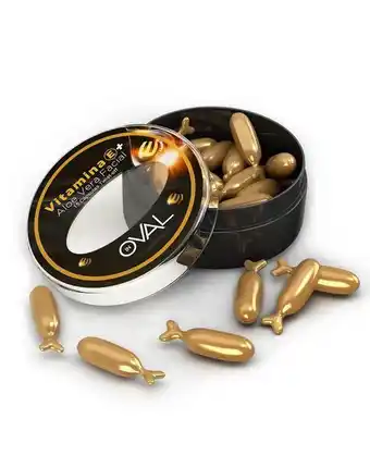 Marketing Personal Vitamina e facial oferta