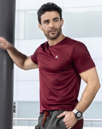 Marketing Personal Camiseta manga corta silueta semiajustada oferta