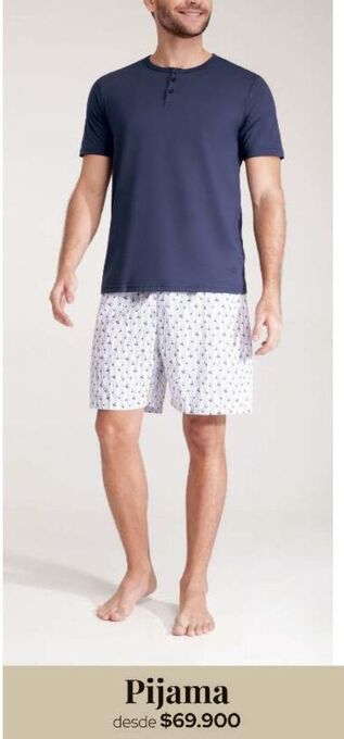 Jumbo Pijama oferta