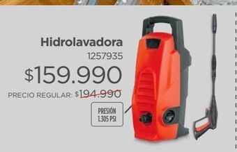Easy Hidrolavadora oferta