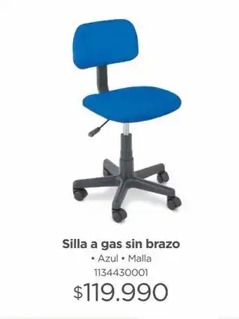 Easy Sillón a gas sin brazo oferta