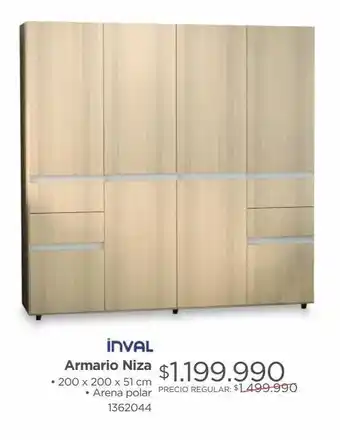 Easy Armario niza oferta