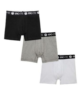 Set x3 boxer