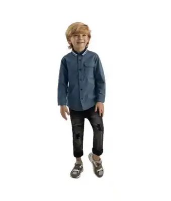 Offcorss Camisa manga larga oferta