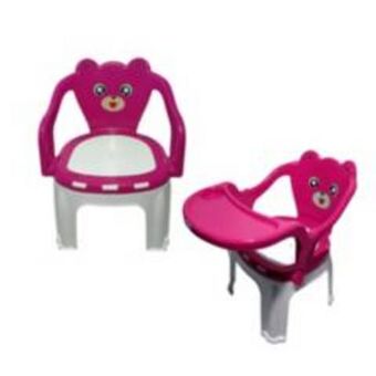 Falabella Silla comedor portátil 2 en 1 para bebe oferta