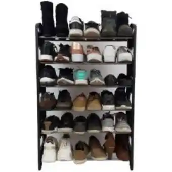 Falabella Zapatera organizador de zapatos 18 pares desarmable marca induhogar oferta