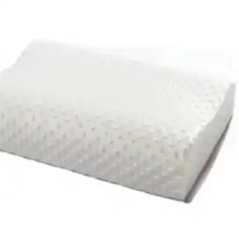 Falabella Almohada viscoelastica memory foam puntos con funda ortopedica oferta