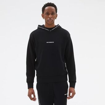 New Balance Men's nb essentials fleece hoodie oferta