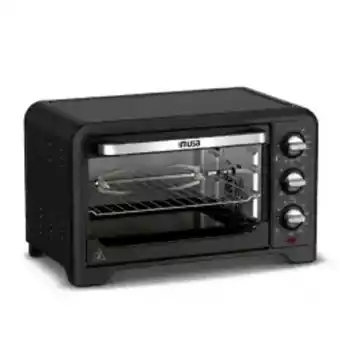 Home Sentry Horno imusa 33 lt optimo negro 1510002337 oferta