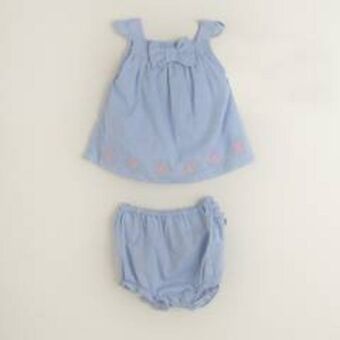 Falabella Conjunto bebé niña algodón yamp oferta