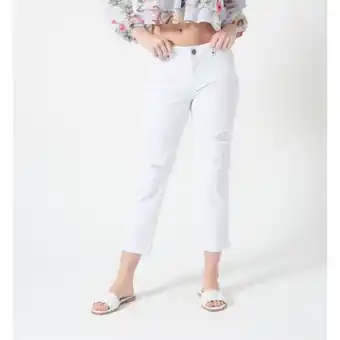 Almacenes Sí Jean color cinco bolsillos oferta