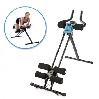 TV Novedades Máquina de ejercicios gymform ab generator oferta