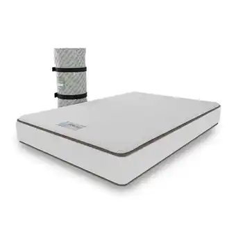 Alkosto Colchón kline esencial roll doble firme 140 x 190 cm oferta