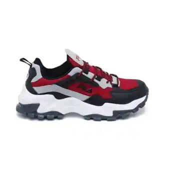Branchos Tenis genaro - hombre - rojo oferta