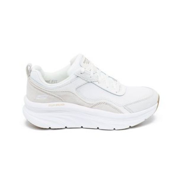 Oferta Tenis dlux walker mujer beige en Branchos