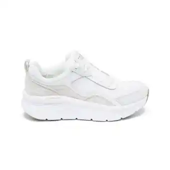 Branchos Tenis dlux walker - mujer - beige oferta