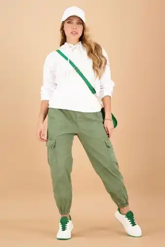 Surtitodo Buzo para mujer color blanco ref: 301361 - olamtex oferta