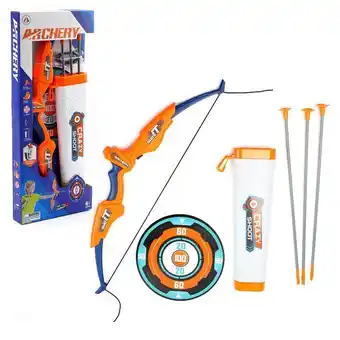 Alkosto Juego de tiro con arco telescopio con punto al blanco crazy shoot ao jie oferta