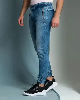 Oferta Jean jogger milenial hombre en Kenzo Jeans