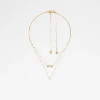 Collar de mujer exquis