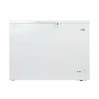 Kalley Congelador horizontal kalley dual 288 litros  k-ch295l02 blanco oferta