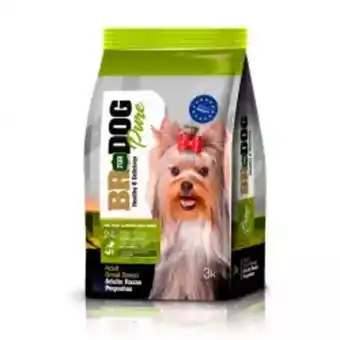 Home Sentry Concentrado perro br for dog pure adulto raza pequeña 3 kg 300200026 oferta