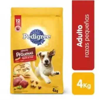 Home Sentry Concentrado pedigree 4kg raza pequeña oferta