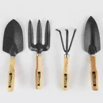 Home Sentry Herramientas jardinería kennedy tools k-b0013 set x4 piezas oferta