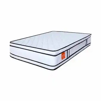 Alkosto Colchón semidoble romance relax experience spyral 120x190 cm oferta