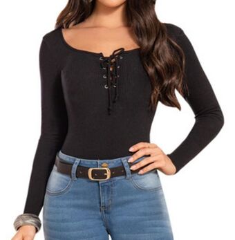Croydon Body mary negro para mujer croydon oferta
