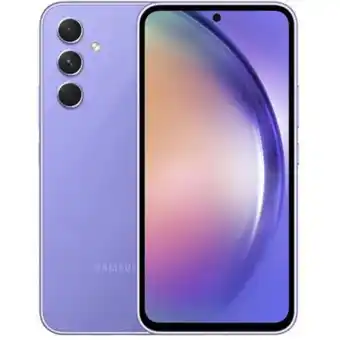 Linio Samsung galaxy a54 de 256gb/8gb ram - lila oferta