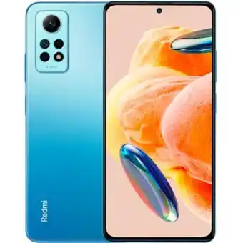 Linio Celular xiaomi redmi note 12 pro 4g 6ram 128gb 67w 108mp azul oferta
