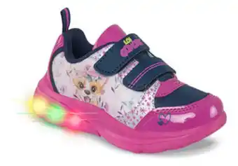 Croydon Tenis con luces tiber azul para niña los gomosos oferta