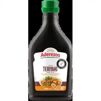 Linio Salsa teriyaki aderezos x 1085g oferta
