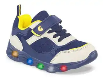Croydon Tenis con luces reudy azul para niño los gomosos oferta