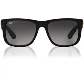 Linio Gafas de sol ray ban justin rb4165 polarizada negra originales oferta