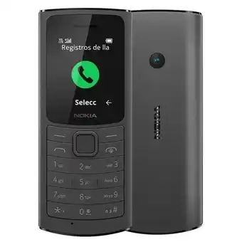Olímpica Celular nokia 110 4g oferta