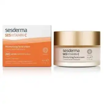 Linio Sesvitamin c crema facial hidratante marca sesderma oferta