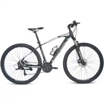 Linio Bicicletas roadmaster tornado rin 29 24 vel palanca negro gris oferta